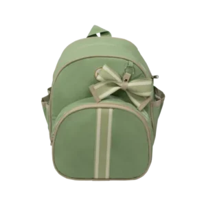 Mochila Saida Maternidade 1 Peça com Laço
